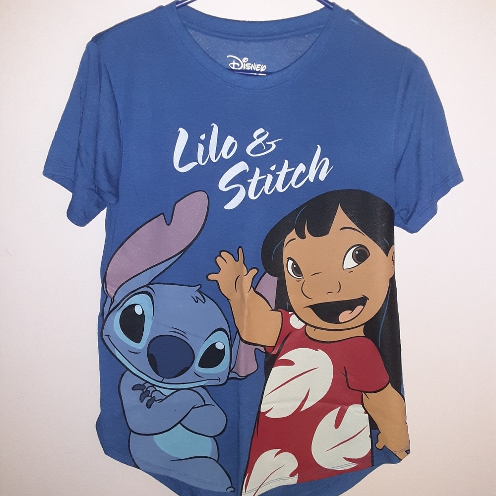NEW LILO AND STITCH SHIRT